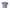 Graybeard Waterman Solid Logo Tee - Gray - West Coast Paddle Sports