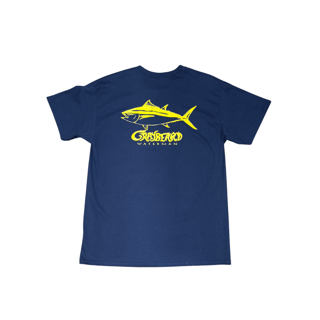 Graybeard Waterman TUNA - Dark blue - West Coast Paddle Sports