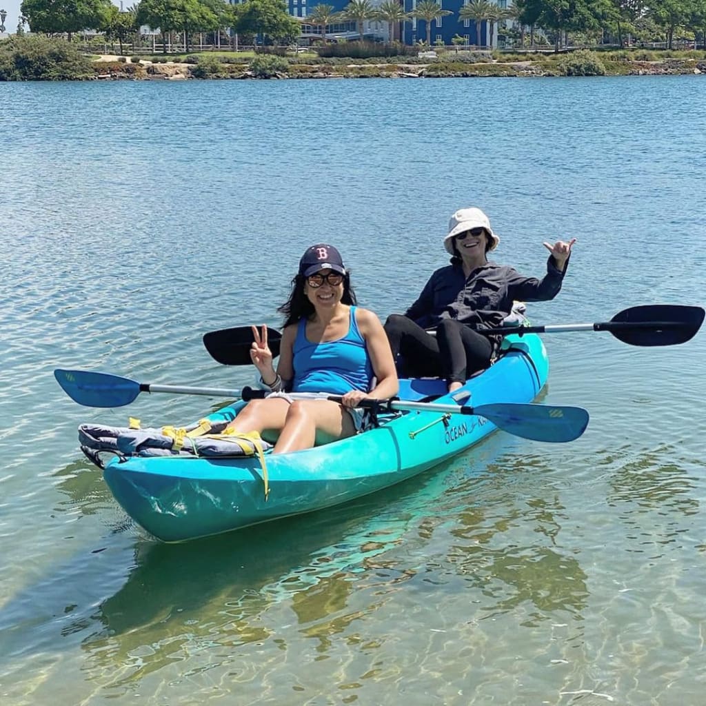 Group Event for 8/4/25 for 11:00am to 12:00pm - West Coast Paddle Sports