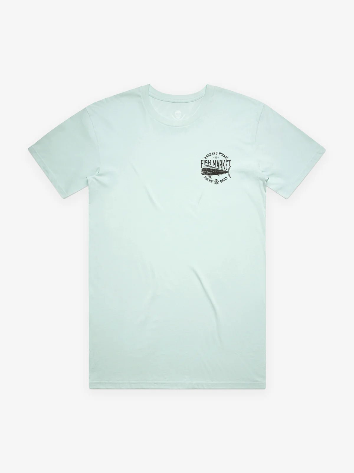 Haggard Pirate Fresh Mahi Tee - West Coast Paddle Sports