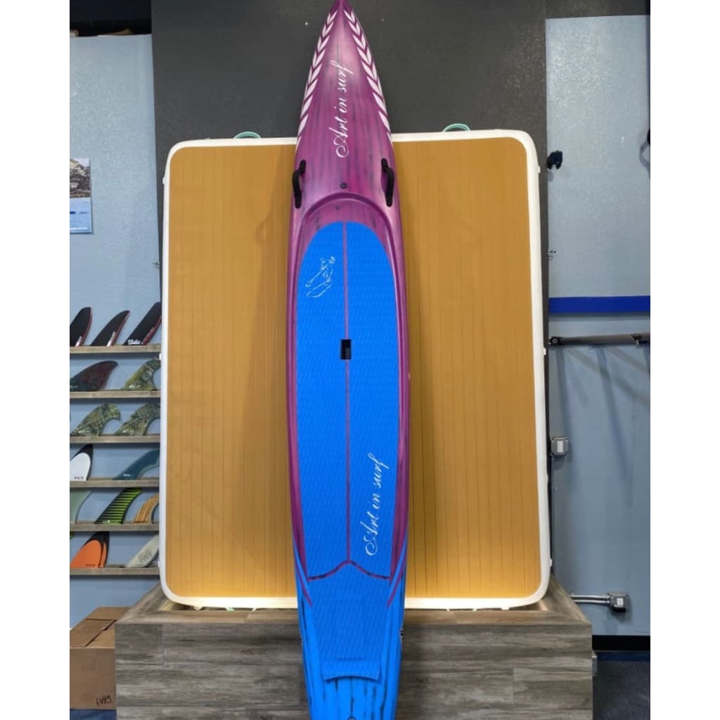 HanoHano Race SUP Rental for 1/24/26 delivered to race - West Coast Paddle Sports