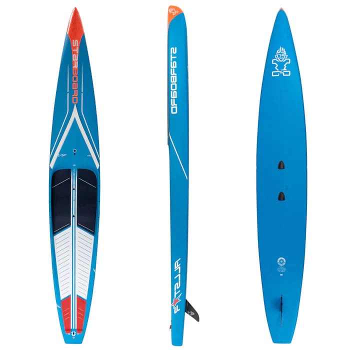 HanoHano Race SUP Rental for 1/24/26 delivered to race - West Coast Paddle Sports