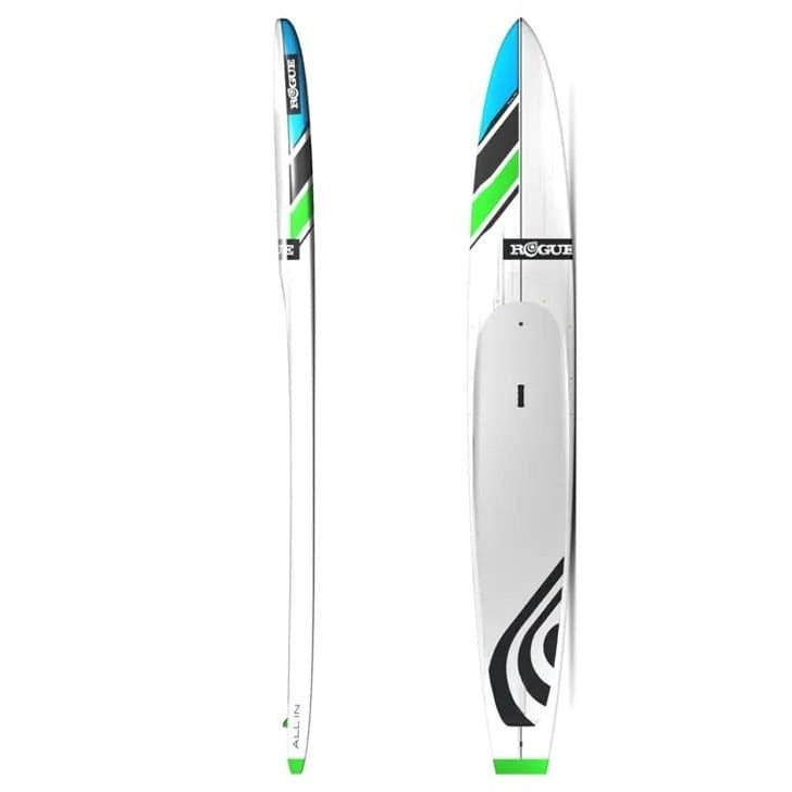 HanoHano Race SUP Rental for 1/24/26 delivered to race - West Coast Paddle Sports