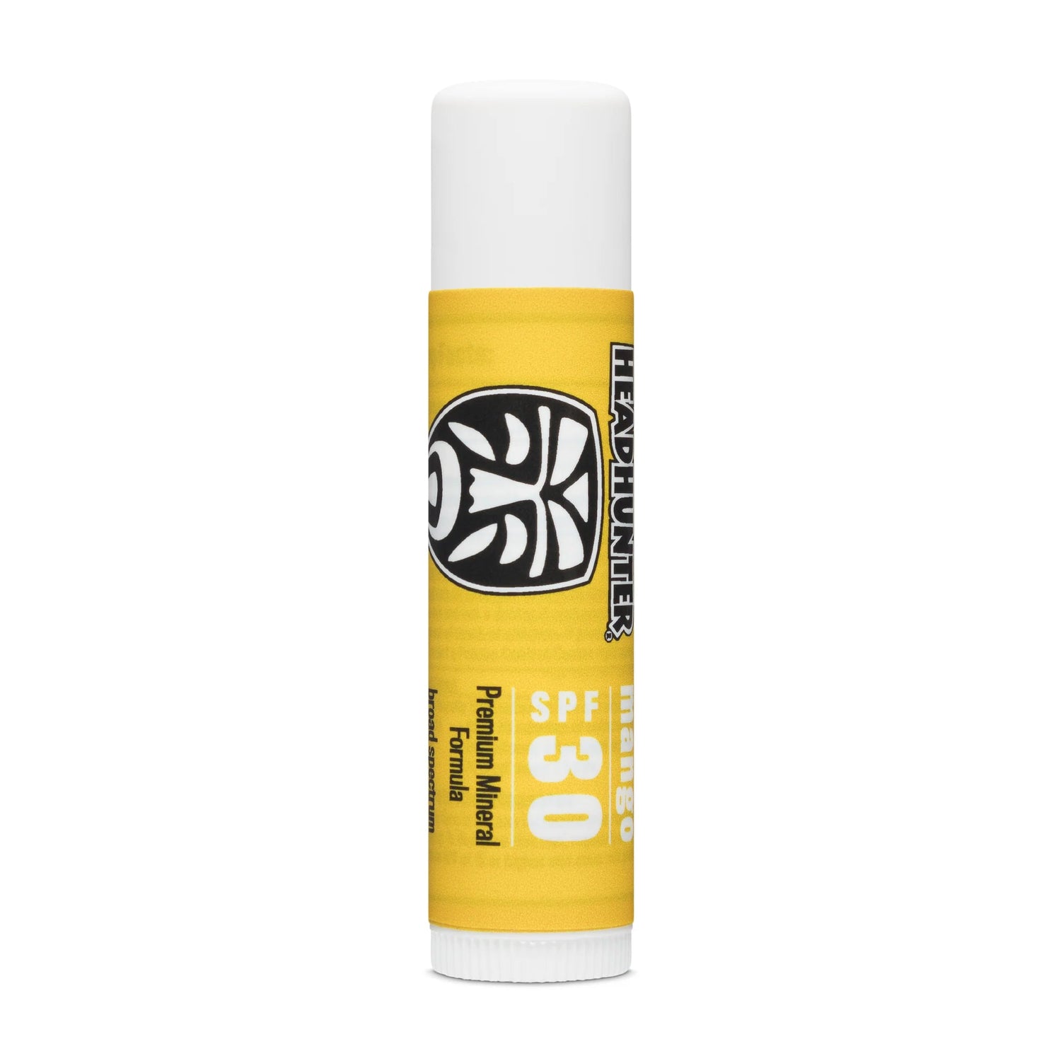 HEADHUNTER LIP BALM SPF 30 - West Coast Paddle Sports