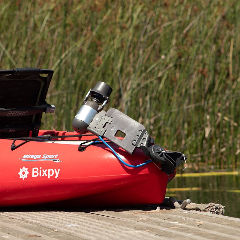 Hobie® Twist & Stow Rudder Adapter (K - 1 & J - 2 Motors) - West Coast Paddle Sports