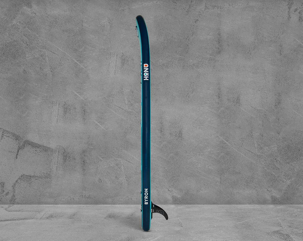Honu Byron 10'6" x 32" 245L Inflatable Paddle Board - West Coast Paddle Sports