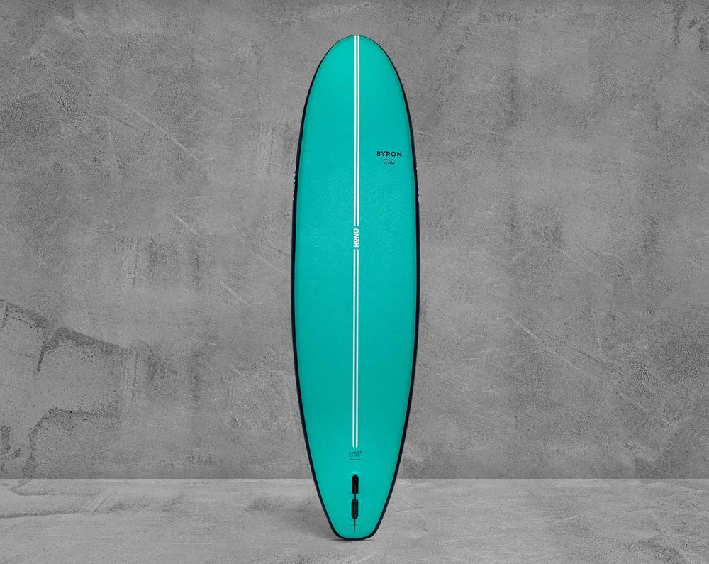 Honu Byron 10'6" x 32" 245L Inflatable Paddle Board - West Coast Paddle Sports