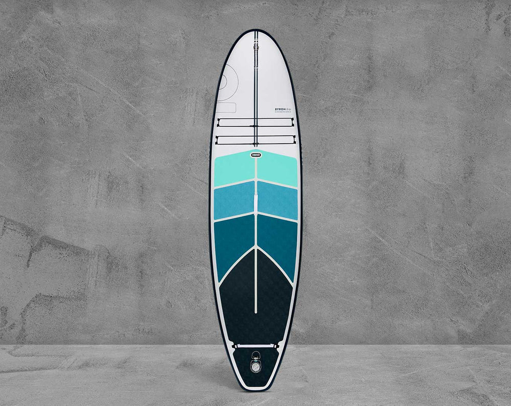 Honu Byron 9'8" x 31" 220L Inflatable Paddle Board - West Coast Paddle Sports
