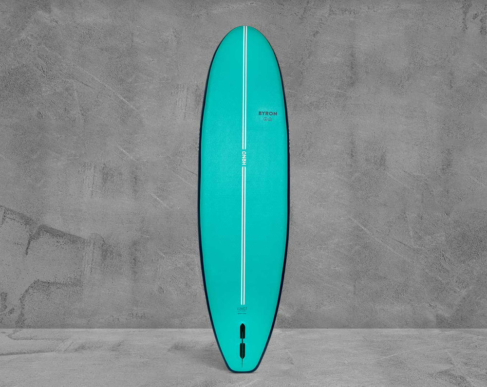 Honu Byron 9'8" x 31" 220L Inflatable Paddle Board - West Coast Paddle Sports