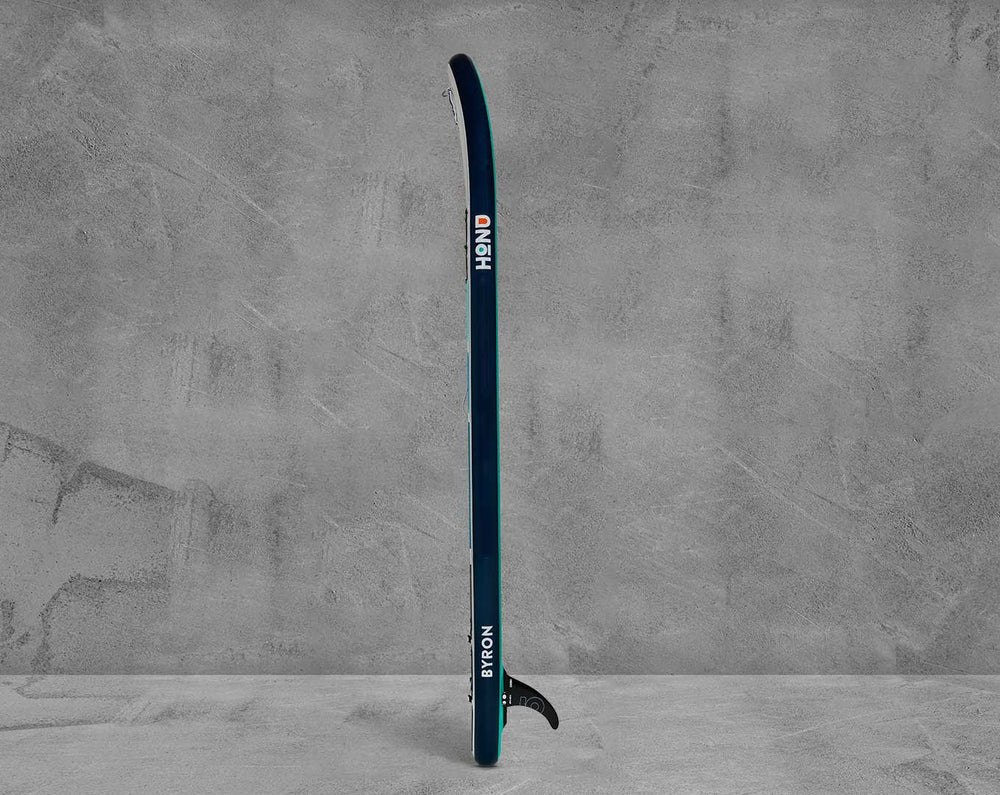Honu Byron 9'8" x 31" 220L Inflatable Paddle Board - West Coast Paddle Sports
