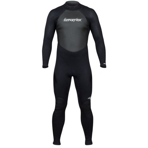 Hyperflex 3/2mm Access Men's Full Suit Black/Black - West Coast Paddle Sports