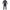 Hyperflex 3/2mm Access Men's Full Suit Black/Black - West Coast Paddle Sports
