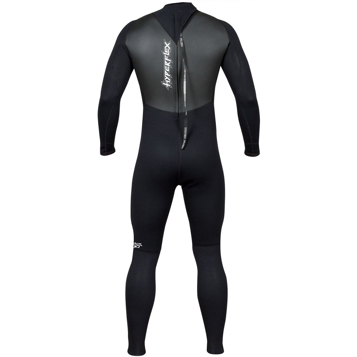 Hyperflex 3/2mm Access Men's Full Suit Black/Black - West Coast Paddle Sports