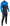 Hyperflex Men’s Vyrl Front Zip Fullsuit – Blue - West Coast Paddle Sports