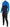 Hyperflex Men’s Vyrl Front Zip Fullsuit – Blue - West Coast Paddle Sports