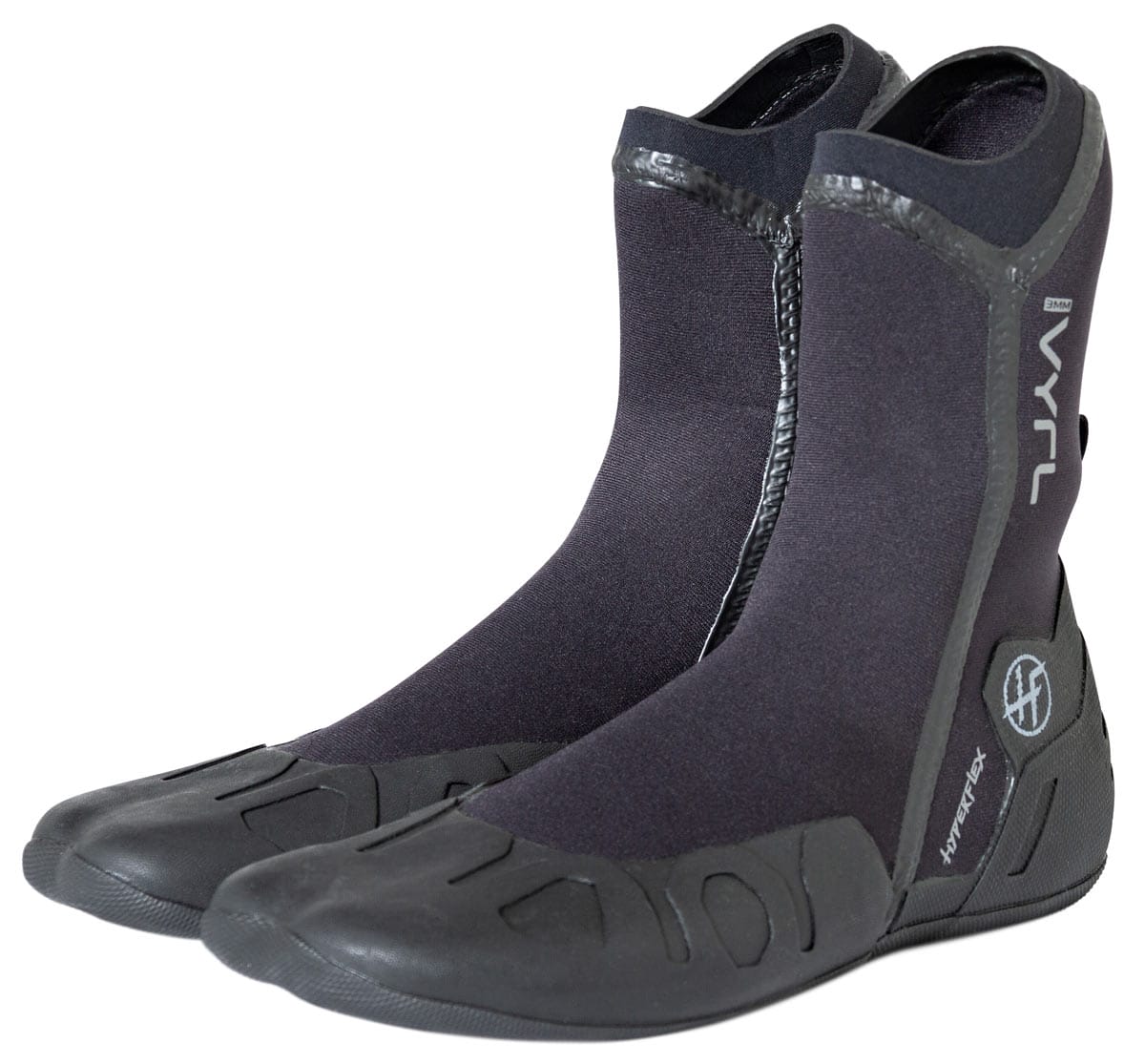 Hyperflex Vyrl 3mm Split Toe Boot - West Coast Paddle Sports