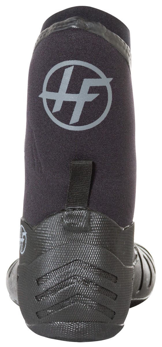 Hyperflex Vyrl 3mm Split Toe Boot - West Coast Paddle Sports