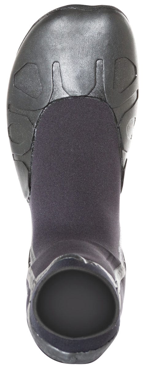 Hyperflex Vyrl 3mm Square Toe Boot - West Coast Paddle Sports
