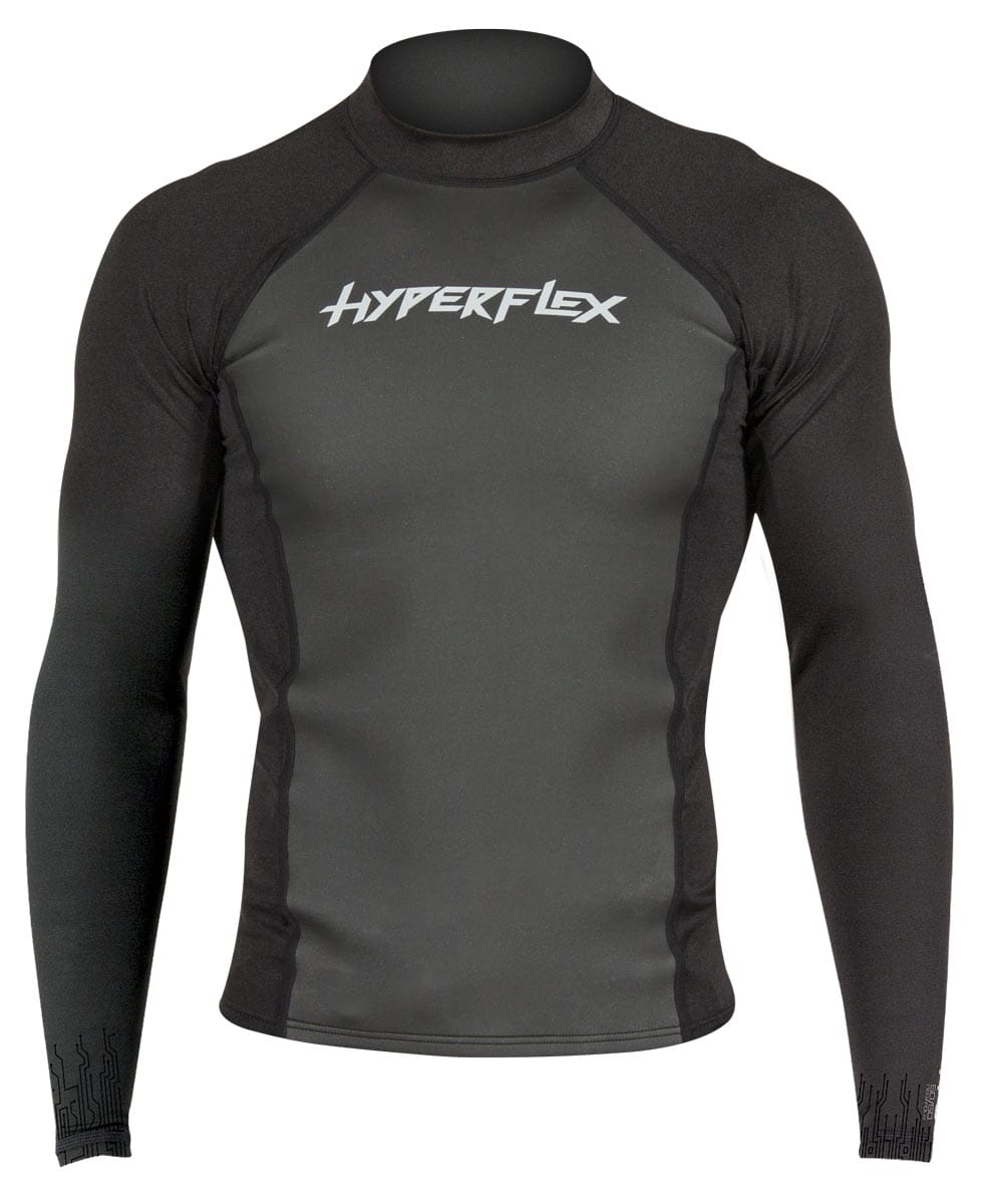 Hyperflex VYRL 50/50 Long Sleeve Shirt 1.5mm Surf Jacket - West Coast Paddle Sports
