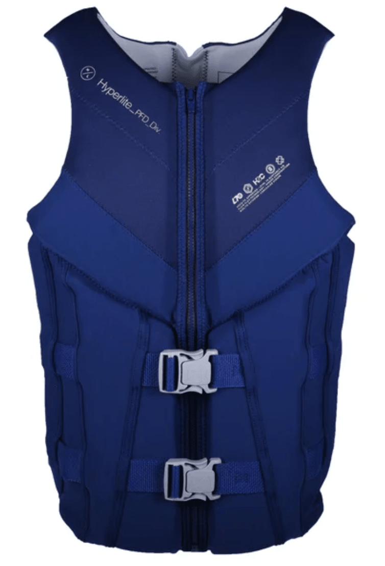 Hyperlite Men’s Life Vest - West Coast Paddle Sports