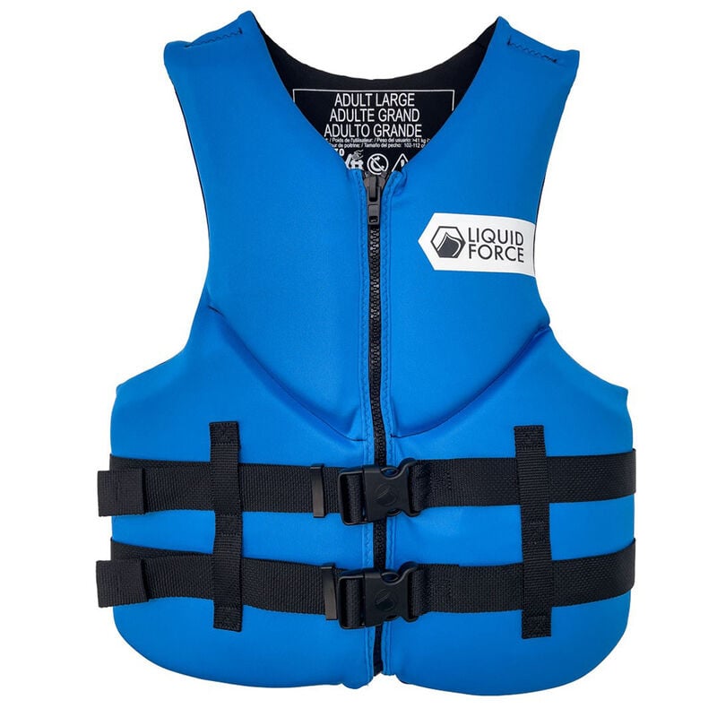 Hyperlite Mens Logic Vest - West Coast Paddle Sports
