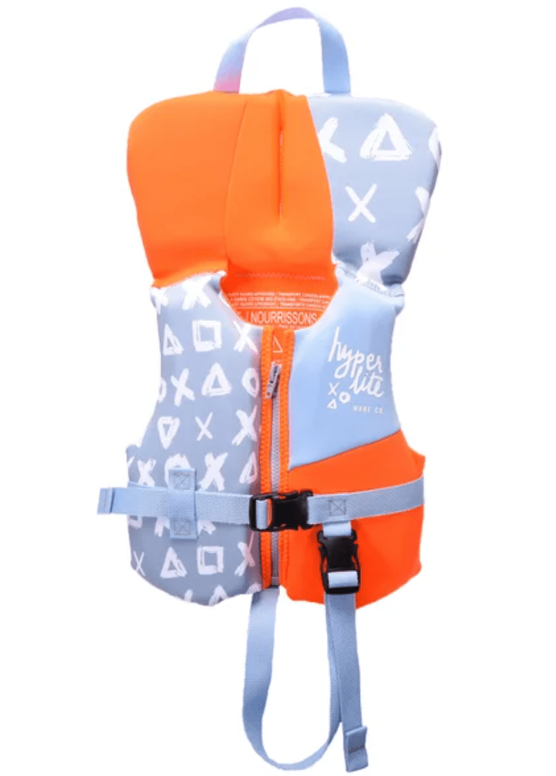 Hyperlite Toddler Life Vest - West Coast Paddle Sports