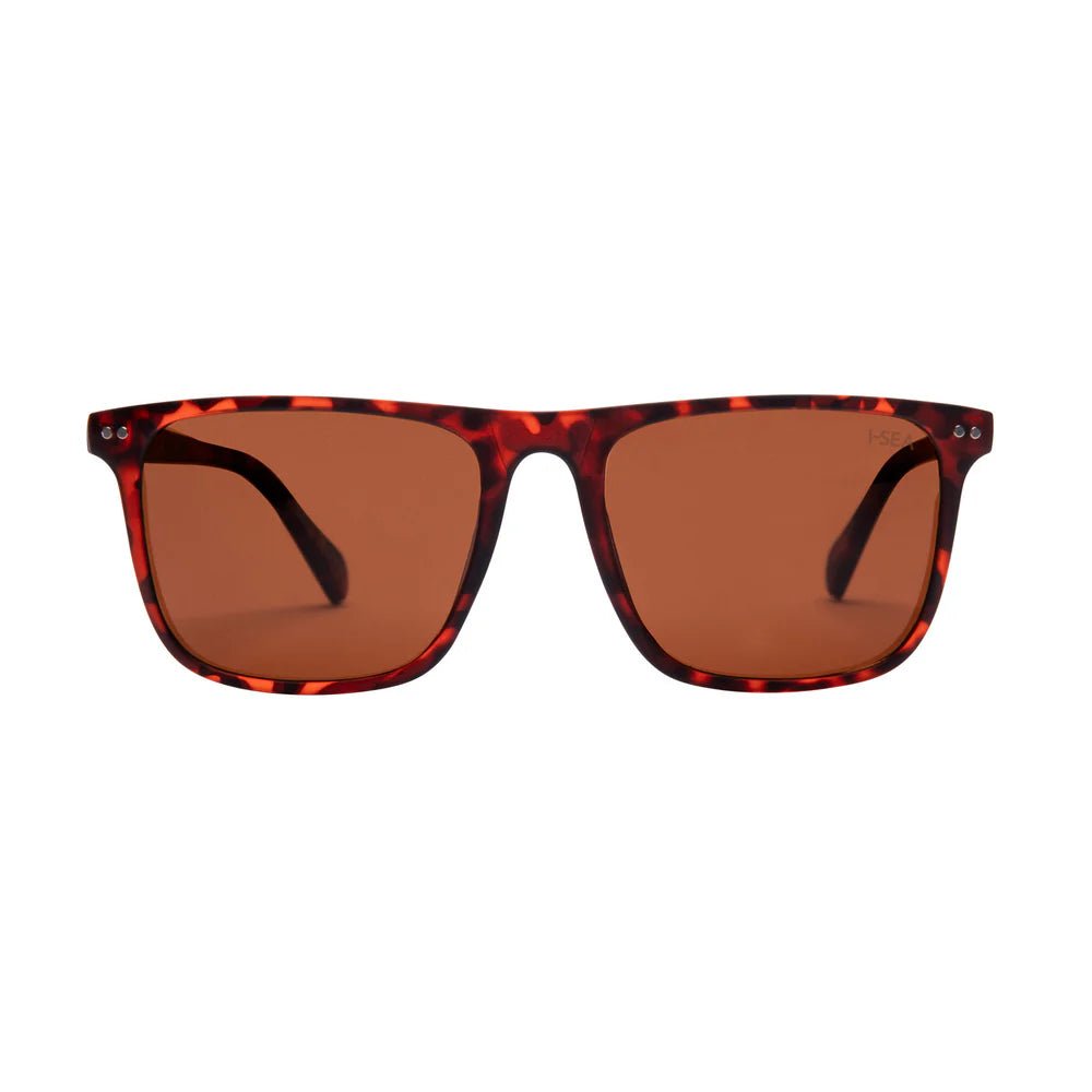 I - SEA DAX TORT / BROWN POLARIZED LENS - West Coast Paddle Sports