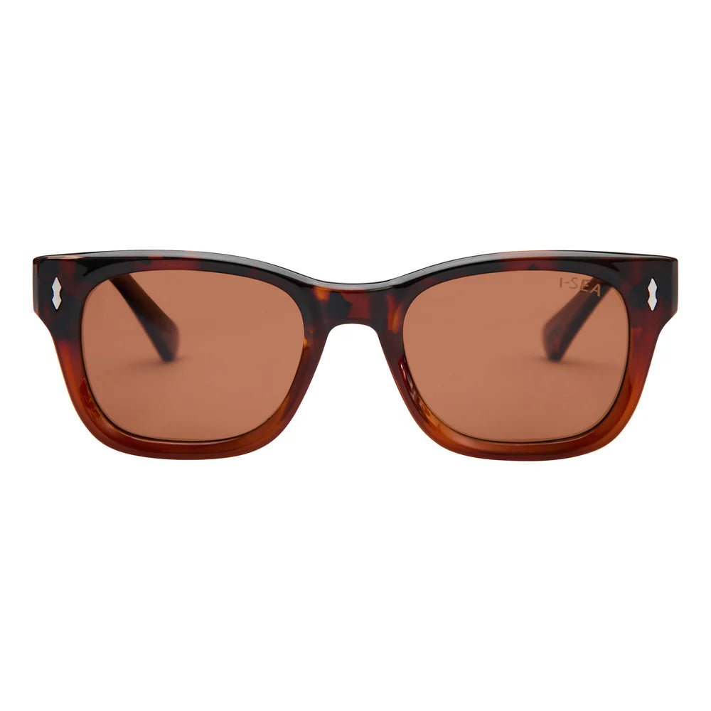 I - SEA DECLAN TORT COLA / BROWN POLARIZED LENS - West Coast Paddle Sports