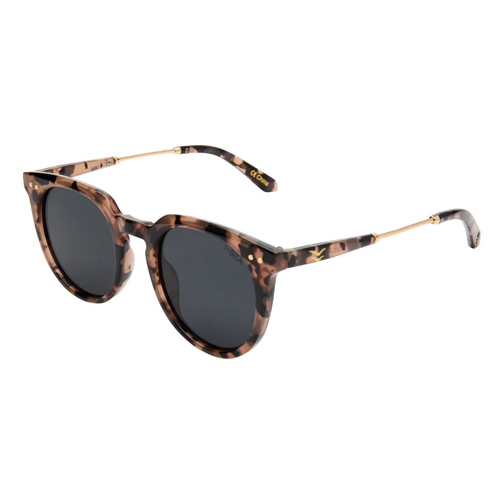 I - SEA ELLA BLONDE TORT / SMOKE POLARIZED LENS - West Coast Paddle Sports