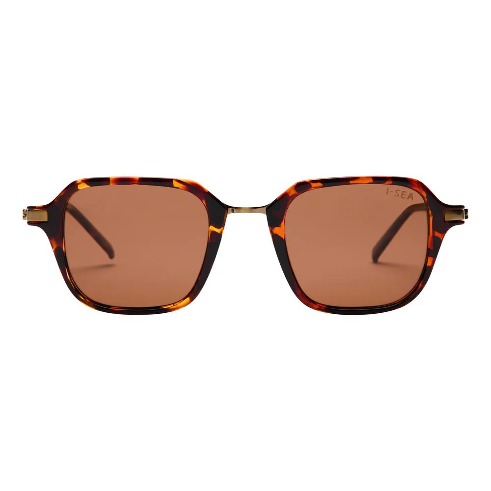 I - SEA LOLA RILEY TORT / BROWN POLARIZED LENS - West Coast Paddle Sports