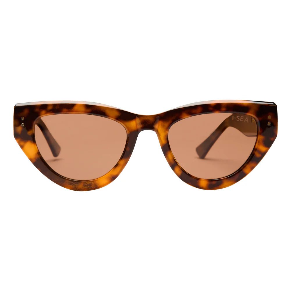 I - SEA LOLA TORT / BROWN POLARIZED LENS - West Coast Paddle Sports
