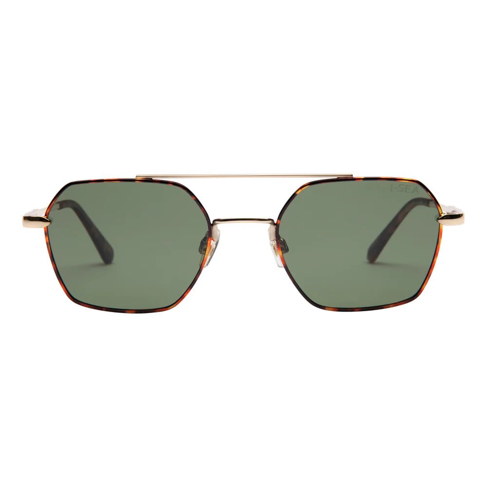 I - SEA SARA TORT / OLIVE POLARIZED LENS - West Coast Paddle Sports