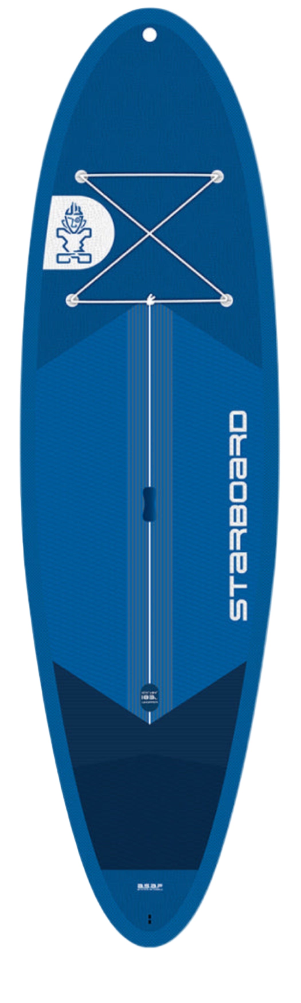 2025 STARBOARD SUP 10'0" x 34" 172L WHOPPER ASAP