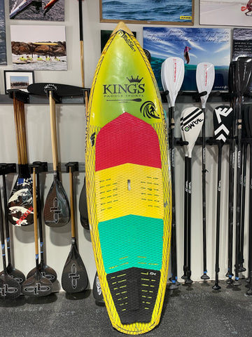 USED KINGS SUP SURF 8'5" X 30"