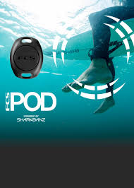 FCS X SHARKBANZ POD