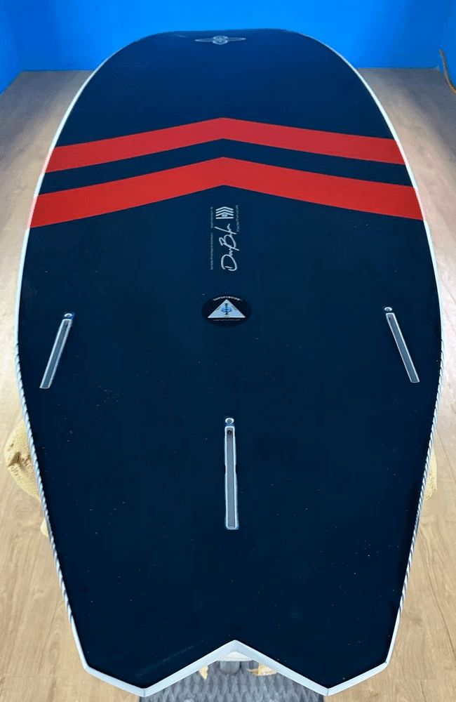 INFINITY B - Line Twin 8'2" x 30" x 115L - West Coast Paddle Sports