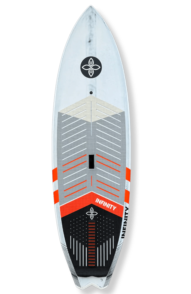 INFINITY B - Line Twin 8'2" x 30" x 115L - West Coast Paddle Sports
