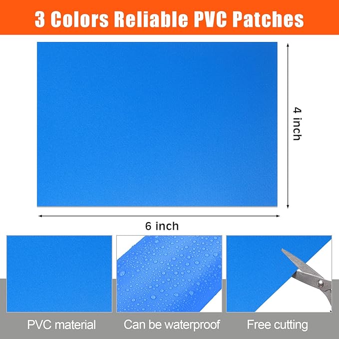 Inflatable Paddle Board Repair Kit - West Coast Paddle Sports