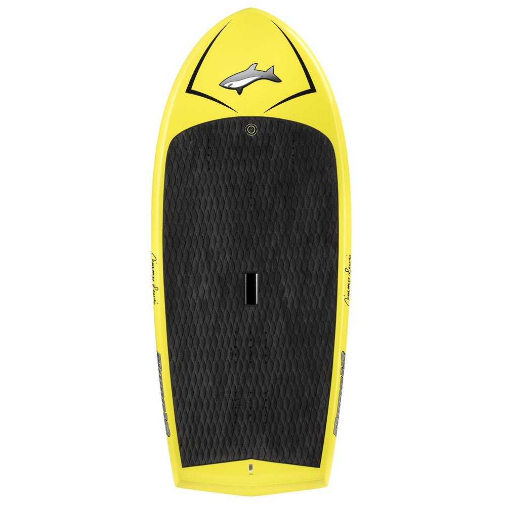 JIMMY LEWIS Flying V2 7”9″ X 32″ X 180 liters - West Coast Paddle Sports