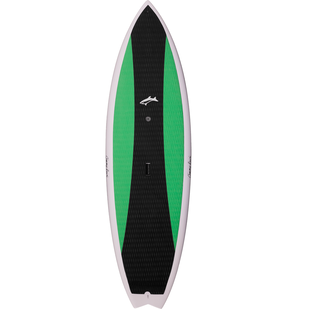 Jimmy Lewis World Wide - West Coast Paddle Sports