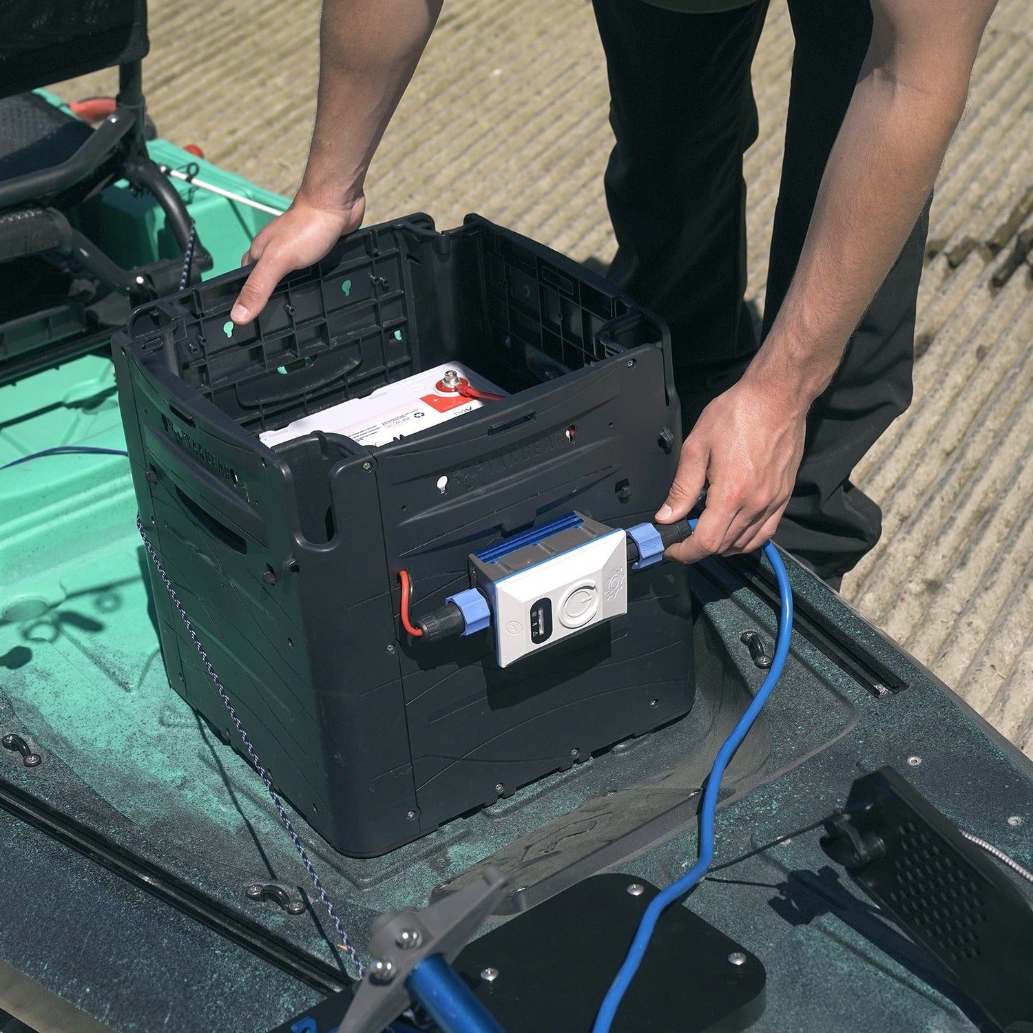 K - Power™ Control Module - West Coast Paddle Sports