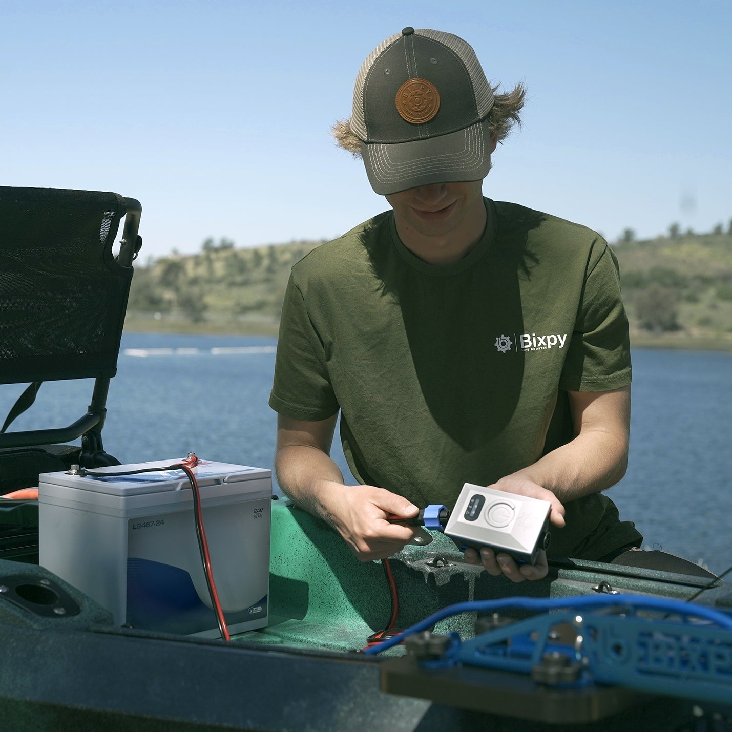 K - Power™ Control Module - West Coast Paddle Sports