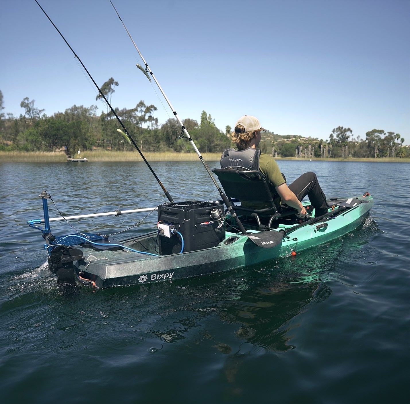 K - Power™ Control Module - West Coast Paddle Sports
