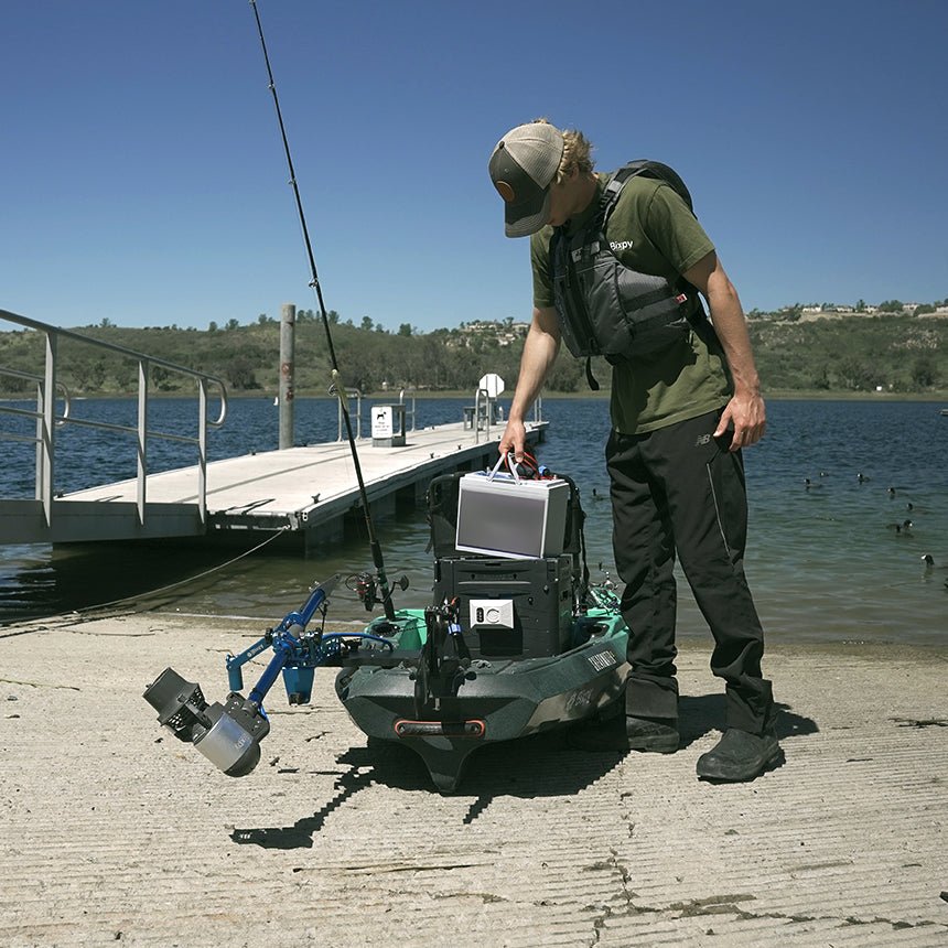 K - Power™ Control Module - West Coast Paddle Sports