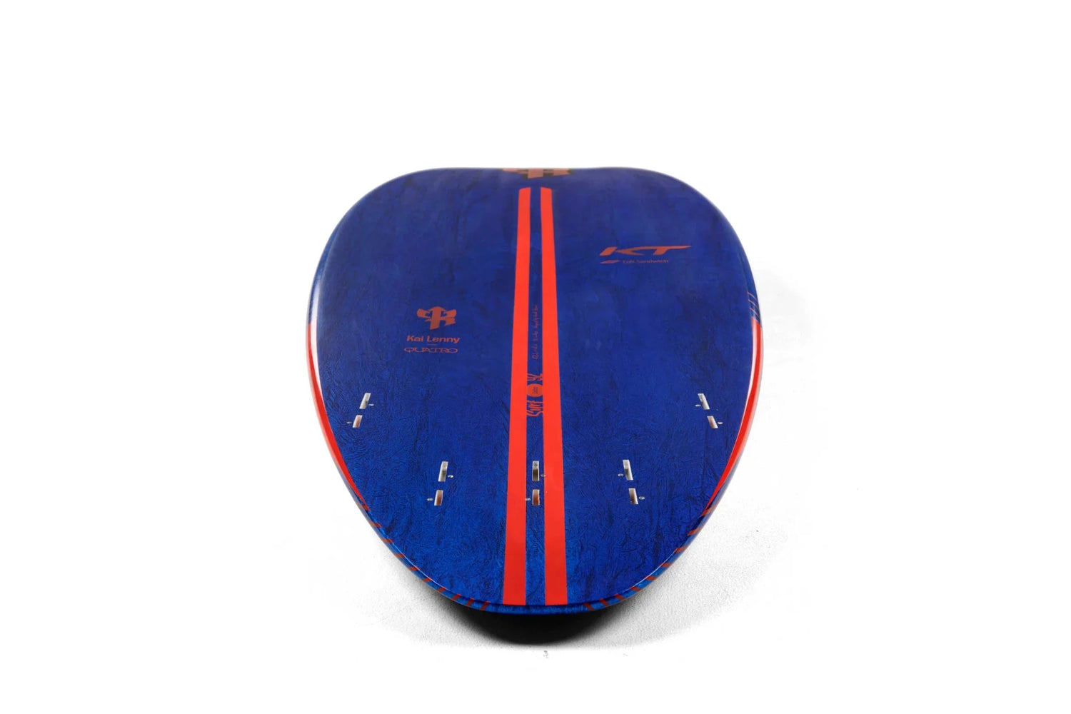 Kai Lenny Surf by Quatro Carbon 8'4" x 30" 130L - West Coast Paddle Sports