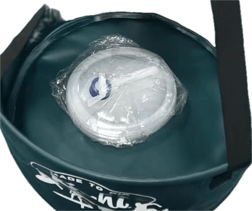 KAOHI CHANGING BUCKET - West Coast Paddle Sports