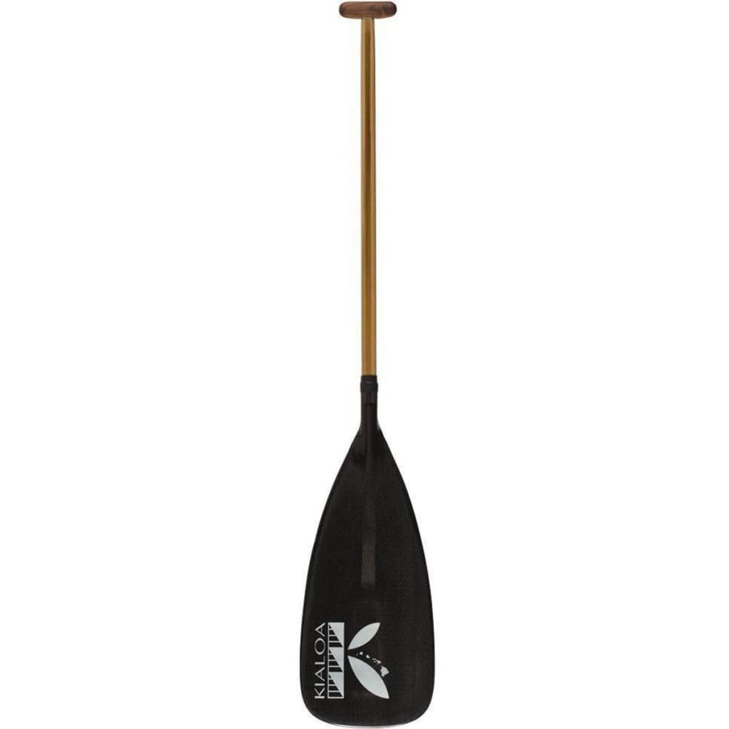 KIALOA BISCUIT HYBRID OUTRIGGER STEERING PADDLE - West Coast Paddle Sports