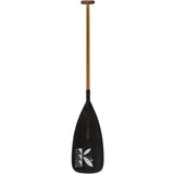 KIALOA BISCUIT HYBRID OUTRIGGER STEERING PADDLE - West Coast Paddle Sports