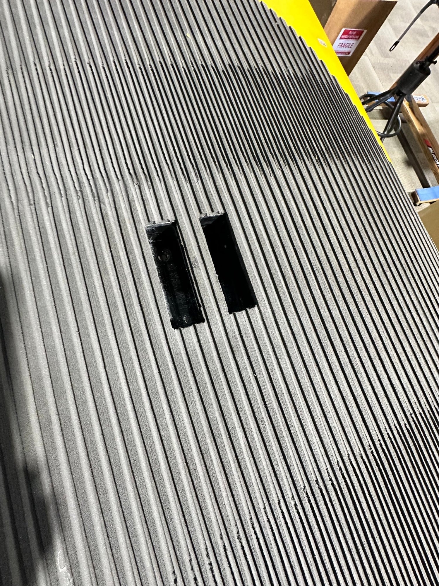 KINGS custom 11'10x35" Paddle Board 300L - West Coast Paddle Sports