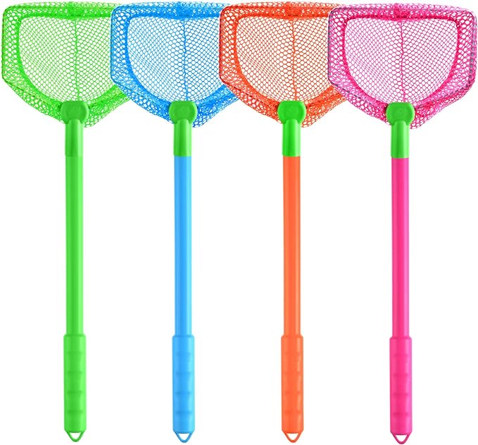 KIUDS FISHING NET - West Coast Paddle Sports